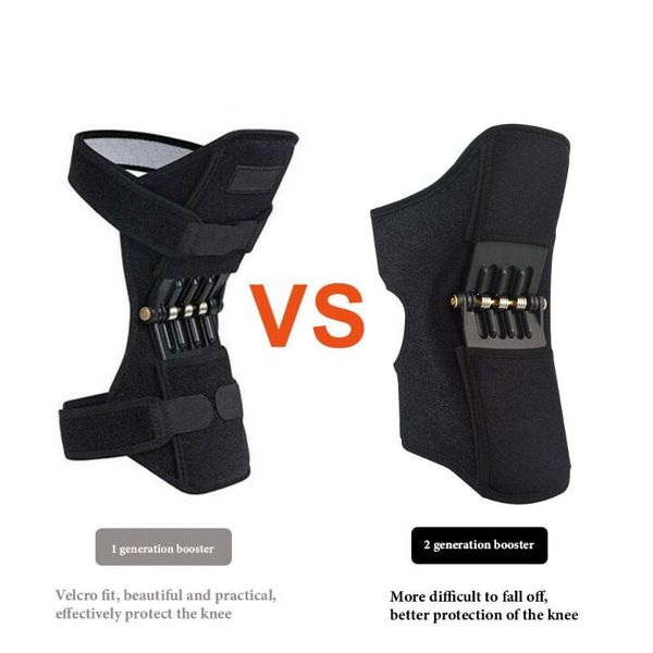 elbow & knee pads durable support sleeve silicone padded fitness joint protection upgrade second generation, Black;gray
elbow & knee pads durable support sleeve silicone padded fitness joint protection upgrade second generation, Black;gray