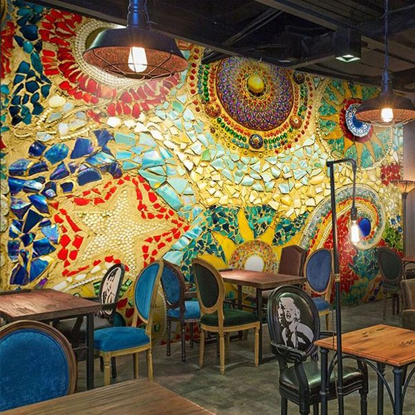 wallpapers custom mural wallpaper 3d abstract colorful bohemian tiles wall painting living room restaurant background papel de parede
wallpapers custom mural wallpaper 3d abstract colorful bohemian tiles wall painting living room restaurant background papel de parede