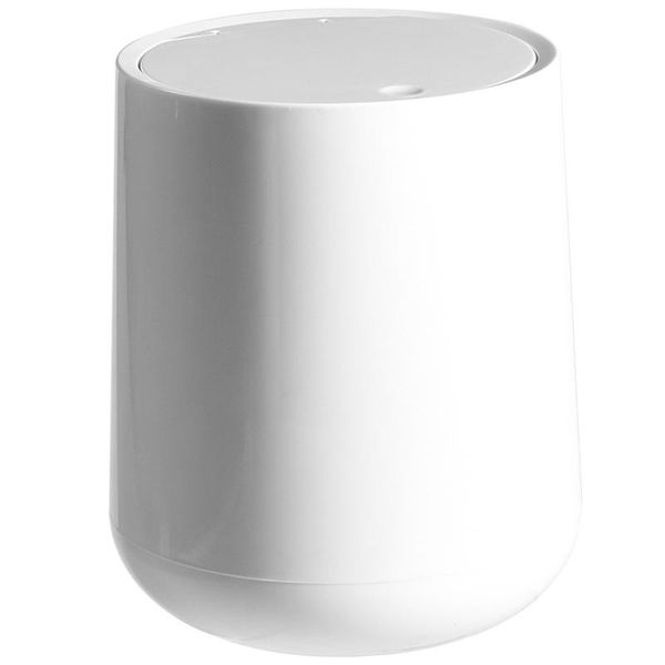 waste bins 4l small round plastic trash can wastebasket garbage container bin with swing lid for bathrooms kitchens home offices
waste bins 4l small round plastic trash can wastebasket garbage container bin with swing lid for bathrooms kitchens home offices