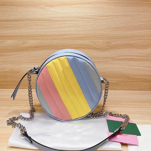 rainbow high women round shoulder lady crossbody handbag purse genuine real leather bag quality wallet
rainbow high women round shoulder lady crossbody handbag purse genuine real leather bag quality wallet