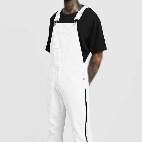mens jeans dungaree overalls pants trousers denim ripped casual jumpsuit plus men's, Blue
mens jeans dungaree overalls pants trousers denim ripped casual jumpsuit plus men's, Blue