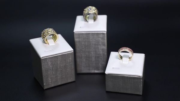 peishang women 925 sterling silver gold plated band multi color stone diamond full rainbow ring
peishang women 925 sterling silver gold plated band multi color stone diamond full rainbow ring