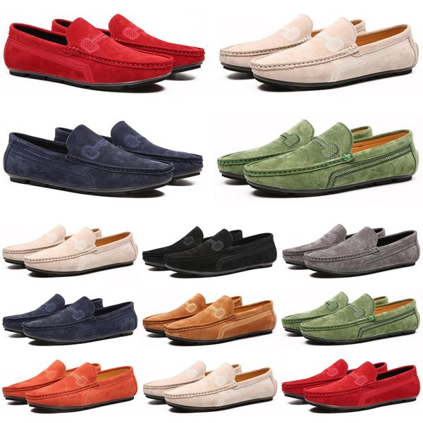 designer men casual shoes black green loafers outdoor flat slip on fashion mens trainers sneakers size 40-47 color71
designer men casual shoes black green loafers outdoor flat slip on fashion mens trainers sneakers size 40-47 color71