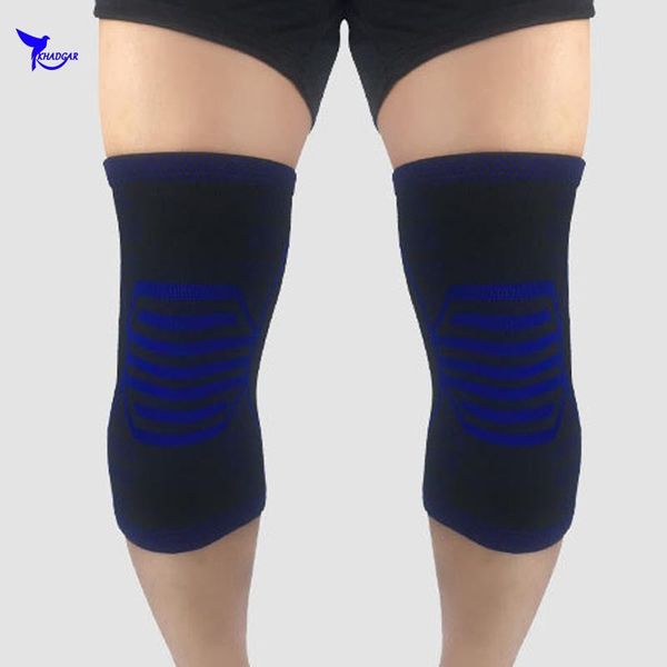 elbow & knee pads 2 pcs compression fitness running cycling bandage support brace elastic kneecap pad protector legwarmer sleeve sport safet, Black;gray
elbow & knee pads 2 pcs compression fitness running cycling bandage support brace elastic kneecap pad protector legwarmer sleeve sport safet, Black;gray