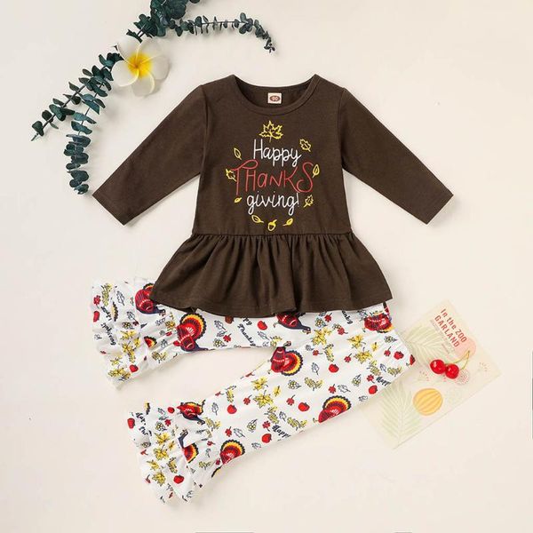 baby clothes set infant girls thanksgiving cartoon letter print + turkey pants outfits kids' things clothing sets, White
baby clothes set infant girls thanksgiving cartoon letter print + turkey pants outfits kids' things clothing sets, White