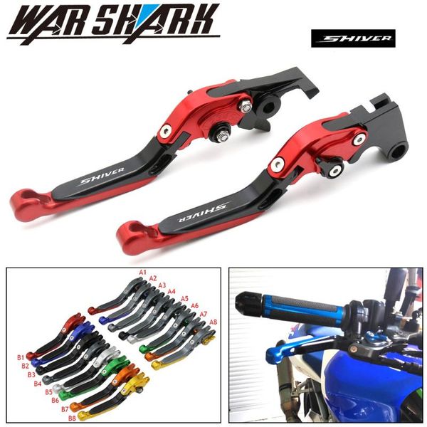 motorcycle brakes for aprilia shiver/gt/750/900 dorsoduro 900/750 2007-2021 2011 2012 2013 2014 with logo 5d cnc clutch levers
motorcycle brakes for aprilia shiver/gt/750/900 dorsoduro 900/750 2007-2021 2011 2012 2013 2014 with logo 5d cnc clutch levers