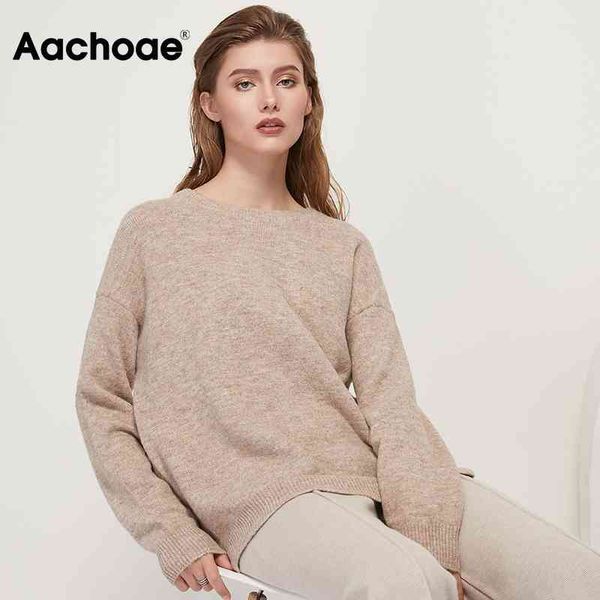 aachoae chic women 2 piece set loose o neck pullover sweater with casual pleated wide leg pants solid color outfits 210413, White
aachoae chic women 2 piece set loose o neck pullover sweater with casual pleated wide leg pants solid color outfits 210413, White