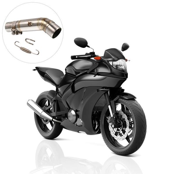 motorcycle exhaust system universal motorbike muffler modified stainless pipe
motorcycle exhaust system universal motorbike muffler modified stainless pipe
