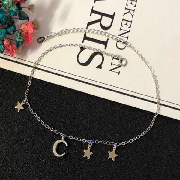 bracelet star tassel jewelry gift for women, Golden;silver 
bracelet star tassel jewelry gift for women, Golden;silver