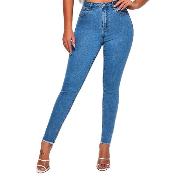 jean blue high waist casual jeans women 2021 spring stretch skinny slimming denim trousers lady cotton solid color pencil pants
jean blue high waist casual jeans women 2021 spring stretch skinny slimming denim trousers lady cotton solid color pencil pants
