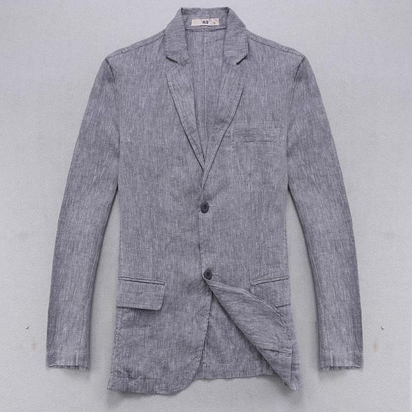 classic spring autumn flax suit men 100%cotton linen small jacket casual single breasted blazer size m xl 2xl 3xl men's suits & blaze, White;black
classic spring autumn flax suit men 100%cotton linen small jacket casual single breasted blazer size m xl 2xl 3xl men's suits & blaze, White;black