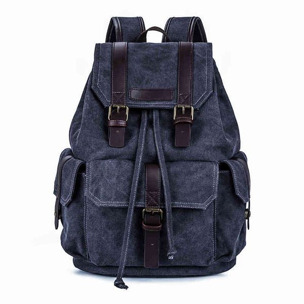 canvas backpack men's fashion trend leisure travel bag tooling commuting backpack middle school students school
canvas backpack men's fashion trend leisure travel bag tooling commuting backpack middle school students school