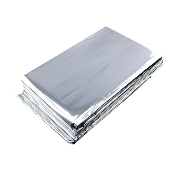 outdoor pads curtain military blanke emergency thermal blanket waterproof survival rescue foil space 160x210cm
outdoor pads curtain military blanke emergency thermal blanket waterproof survival rescue foil space 160x210cm