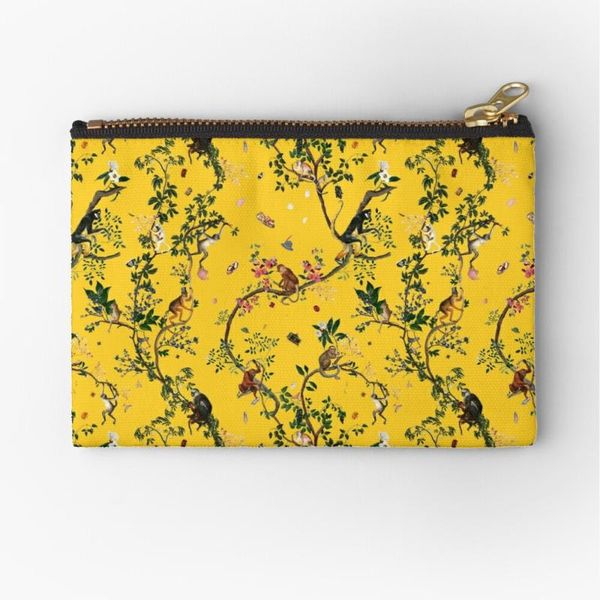 cosmetic bags & cases women monkey world yellow printed fashion cosmetics organizer bag for travel colorful storage lady small gift
cosmetic bags & cases women monkey world yellow printed fashion cosmetics organizer bag for travel colorful storage lady small gift