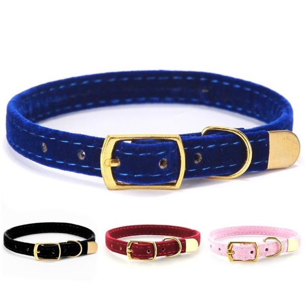 cat collars & leads collar with bell safety puppy dog for cats small dogs kittens solid pet chihuahua products ys0032
cat collars & leads collar with bell safety puppy dog for cats small dogs kittens solid pet chihuahua products ys0032
