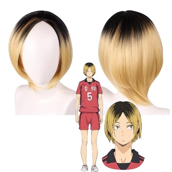other event & party supplies haikyuu kenma kozume blonde anime wig cosplay short yellow costume wigs halloween costumes synthetic hair wit
other event & party supplies haikyuu kenma kozume blonde anime wig cosplay short yellow costume wigs halloween costumes synthetic hair wit
