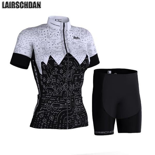racing sets lairschdan 2022 cycling clothing summer women kit bicycle wear suit uniforme ciclismo mujer road bike outfit, Black;blue
racing sets lairschdan 2022 cycling clothing summer women kit bicycle wear suit uniforme ciclismo mujer road bike outfit, Black;blue