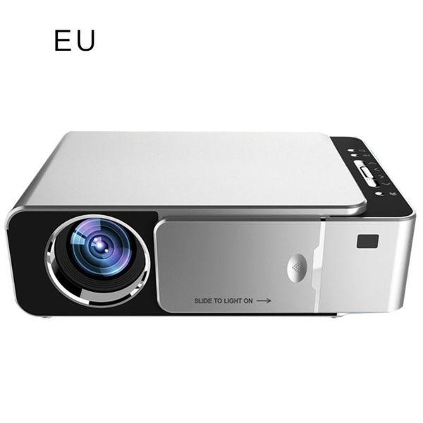 smart home control t6 full hd led projector 4k 3500 lumens usb 1080p portable cinema beamer wired same screen wifi
smart home control t6 full hd led projector 4k 3500 lumens usb 1080p portable cinema beamer wired same screen wifi