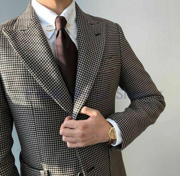 men's suits & blazers herringbone tweed wool suit coat blazer autumn and winter slim mens fit fashion men plus size, White;black
men's suits & blazers herringbone tweed wool suit coat blazer autumn and winter slim mens fit fashion men plus size, White;black