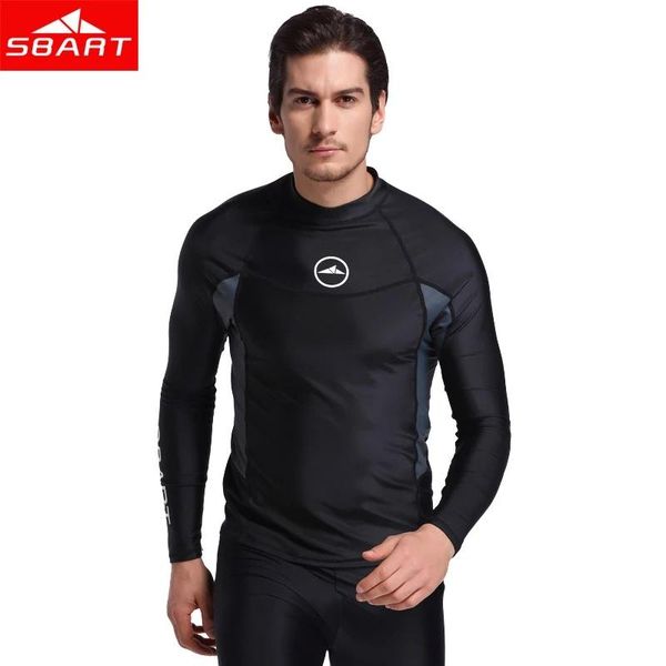 one-piece suits sbart long sleeve men wetsuit swimwear srufing shirt lycra sun protective diving snorkle swimming surfing rashguard
one-piece suits sbart long sleeve men wetsuit swimwear srufing shirt lycra sun protective diving snorkle swimming surfing rashguard