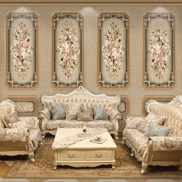 wallpapers custom 3d wall mural european retro flowers art wallpaper living room tv sofa bedroom home decor background painting fresco
wallpapers custom 3d wall mural european retro flowers art wallpaper living room tv sofa bedroom home decor background painting fresco