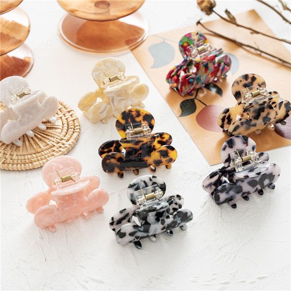 fashion boutique elegant all-match medium acetic acid leopard hairclip hairpin barrettes for women girl accessories headwear, Slivery;white
fashion boutique elegant all-match medium acetic acid leopard hairclip hairpin barrettes for women girl accessories headwear, Slivery;white