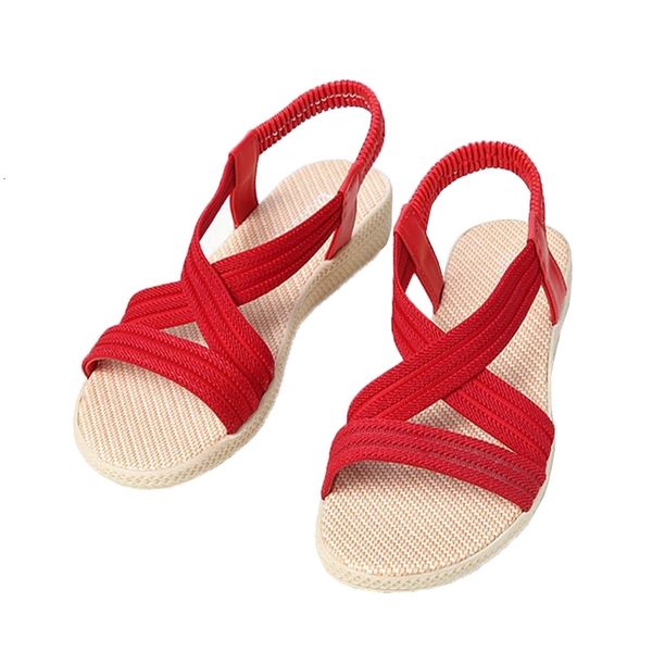 sandals fashion summer beach roman ladies open toe flat sandals casual women's shoes, Black
sandals fashion summer beach roman ladies open toe flat sandals casual women's shoes, Black