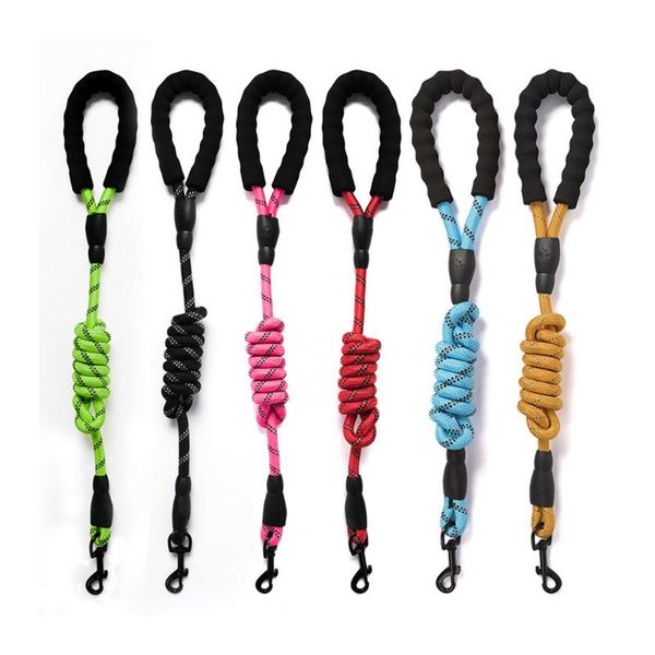 dog collars & leashes 150cm pet harness lead nylon thicken durable big samll cat strap anti-lost collar accessories soft handle
dog collars & leashes 150cm pet harness lead nylon thicken durable big samll cat strap anti-lost collar accessories soft handle