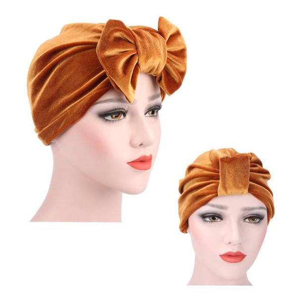 beanie/skull caps african velvet solid removable bow hair wrap turban hat muslim women headwear female beanie home tb-220, Blue;gray
beanie/skull caps african velvet solid removable bow hair wrap turban hat muslim women headwear female beanie home tb-220, Blue;gray