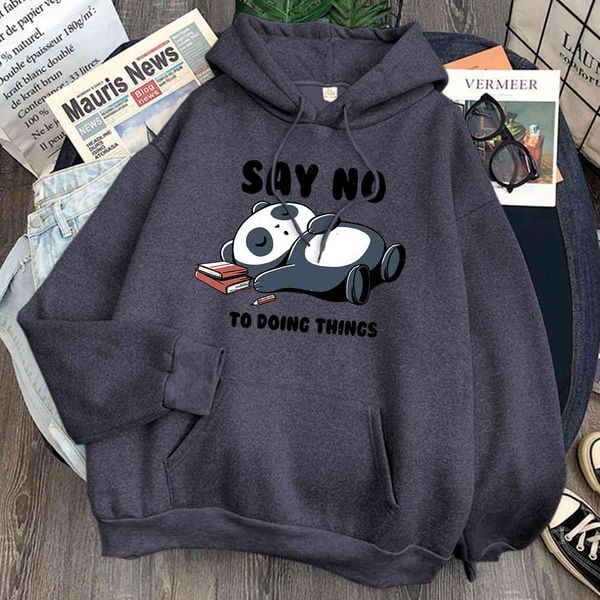 men's long sved hoodie, panda pattern says don't do anything, men's coat, harajuku style, loose, comfortable, punk, animation, Black
men's long sved hoodie, panda pattern says don't do anything, men's coat, harajuku style, loose, comfortable, punk, animation, Black