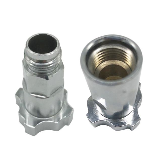 professional spray guns paint copper connector 16x1.5 & airbrush pps cup adapter pot joints
professional spray guns paint copper connector 16x1.5 & airbrush pps cup adapter pot joints