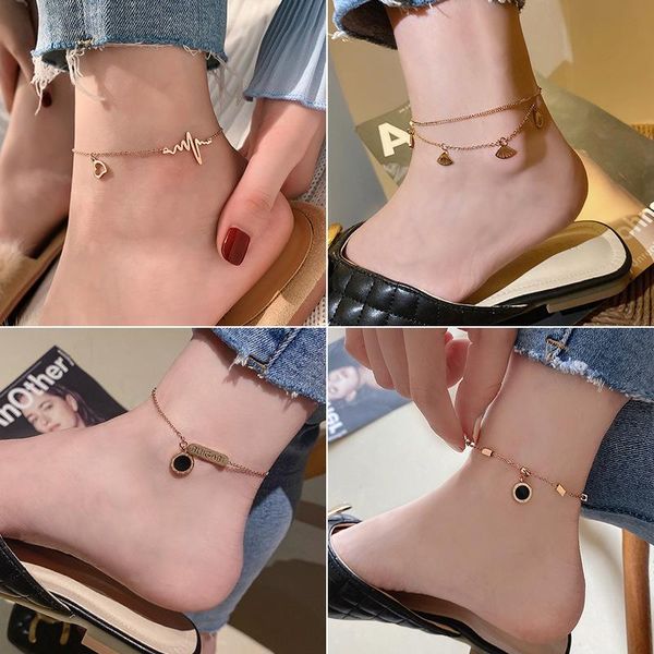 anklets rhinestone english letter foot chain girl student fashion fine anklet women sandy beach barefoot sandals ankle chains decoration, Red;blue
anklets rhinestone english letter foot chain girl student fashion fine anklet women sandy beach barefoot sandals ankle chains decoration, Red;blue