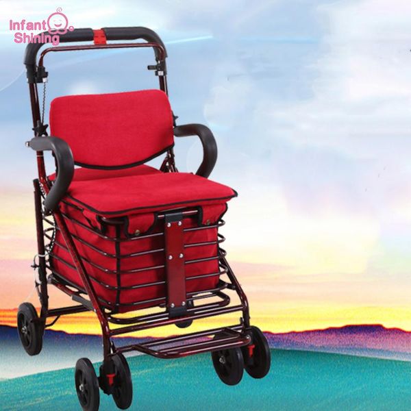 storage bags cordial shining elderly shopping cart with wheels seat trolley collapsible convenience can sit push grocery
storage bags cordial shining elderly shopping cart with wheels seat trolley collapsible convenience can sit push grocery