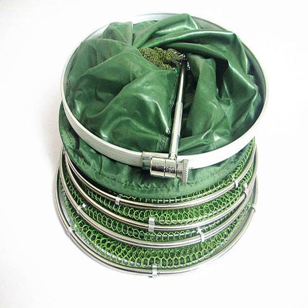 fishing accessories tackle stainless steel double loop fish guard folding competitive net
fishing accessories tackle stainless steel double loop fish guard folding competitive net