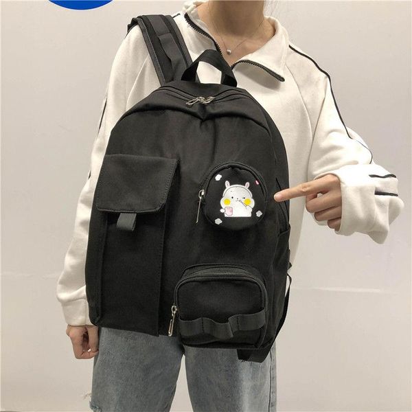 teen school bags girls backpack women bag lightweight nylon student bookbags female teenage schoolbag cute cartoon
teen school bags girls backpack women bag lightweight nylon student bookbags female teenage schoolbag cute cartoon
