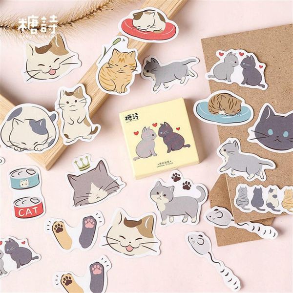 1pcs cartoon colorful cute cats wall stickers for kids rooms boys girls children bedroom home decoration
1pcs cartoon colorful cute cats wall stickers for kids rooms boys girls children bedroom home decoration