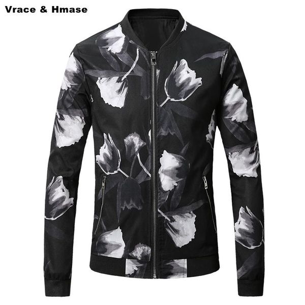 men's jackets chinese style exquisite 3d floral pattern fashion casual baseball jacket arrival 2021 quality winter men m-5xl black, Black;brown
men's jackets chinese style exquisite 3d floral pattern fashion casual baseball jacket arrival 2021 quality winter men m-5xl black, Black;brown
