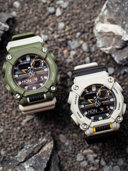 wristwatches high quanlity ga-900 watch man quartz sports wristwatch led digital world time automatic watches for male relogio masculino, Slivery;brown
wristwatches high quanlity ga-900 watch man quartz sports wristwatch led digital world time automatic watches for male relogio masculino, Slivery;brown