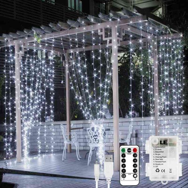 curtain usb small night decorative 300led solar lamp string with flashing waterproof
curtain usb small night decorative 300led solar lamp string with flashing waterproof