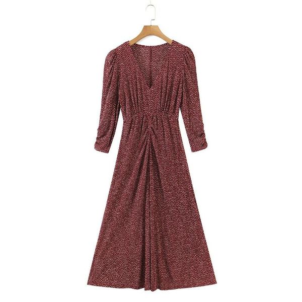 casual dresses in the summer of 2216 european and american wind women's long sleeve floral pressure crepe smoke plait dress, Black;gray
casual dresses in the summer of 2216 european and american wind women's long sleeve floral pressure crepe smoke plait dress, Black;gray
