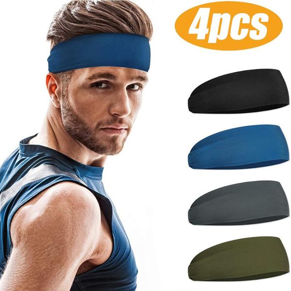 sweatband sport headband for men women yoga hairband gym stretch head bands strong elastic fitness basketball headwear, Yellow;black
sweatband sport headband for men women yoga hairband gym stretch head bands strong elastic fitness basketball headwear, Yellow;black