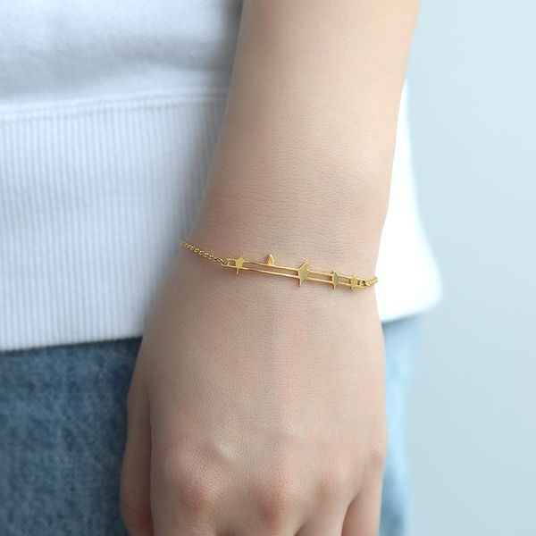 link, chain 2021 rose gold color fashion birds bracelet bff stainless steel bracelets for women friends christmas gift jewelry pulseras, Black
link, chain 2021 rose gold color fashion birds bracelet bff stainless steel bracelets for women friends christmas gift jewelry pulseras, Black