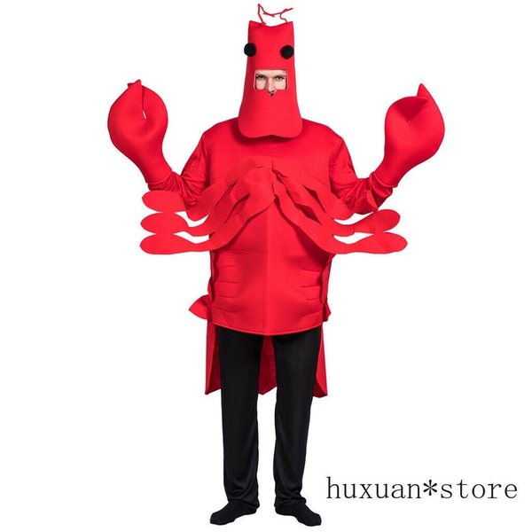 mascot costumesstage props red lobster costume costume halloween party costume mascot, Red;yellow
mascot costumesstage props red lobster costume costume halloween party costume mascot, Red;yellow