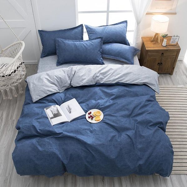 solid color king size bed sheet luxury cartoon bedding set comforter pillowcase stripe aloe cotton linen duvet cover sets
solid color king size bed sheet luxury cartoon bedding set comforter pillowcase stripe aloe cotton linen duvet cover sets