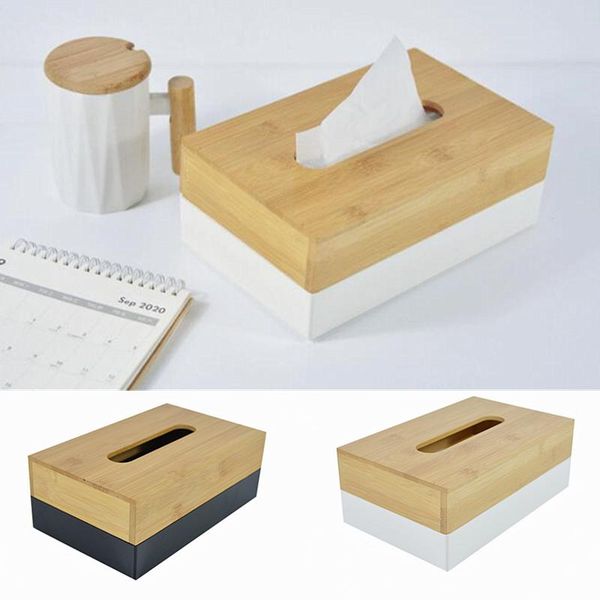 tissue boxes & napkins 1pc creative abs bamboo box household paper towel holder removable napkin case home table decor
tissue boxes & napkins 1pc creative abs bamboo box household paper towel holder removable napkin case home table decor