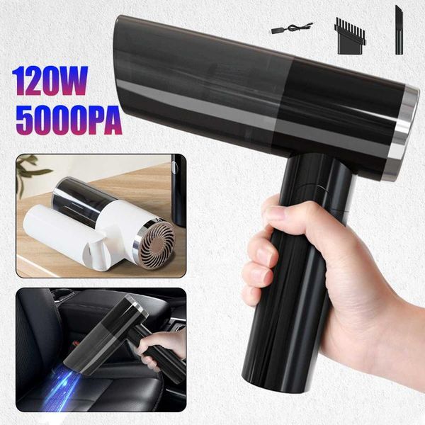 portable led cordless car vacuum cleaner 32000r/min with 2 detachable nozzles handheld wet/dry vaccum
portable led cordless car vacuum cleaner 32000r/min with 2 detachable nozzles handheld wet/dry vaccum