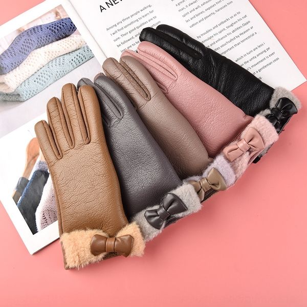 j6h8 women' mittens warm autumn and winter warm gloves and plush thickened german velvet leather leather gloves delivery, Blue;gray
j6h8 women' mittens warm autumn and winter warm gloves and plush thickened german velvet leather leather gloves delivery, Blue;gray