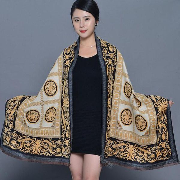 scarves gift to mom khaki/red embossing flower winter cashmere scarf women warm fashion ladies windproof long shawl, Blue;gray
scarves gift to mom khaki/red embossing flower winter cashmere scarf women warm fashion ladies windproof long shawl, Blue;gray