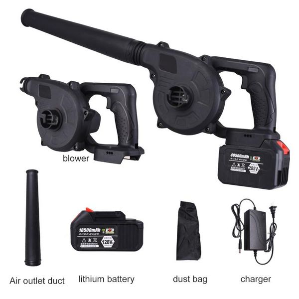 power tool sets cordless electric air blower & suction 2 in 1 vacuum cleaner handheld leaf computer dust collector
power tool sets cordless electric air blower & suction 2 in 1 vacuum cleaner handheld leaf computer dust collector