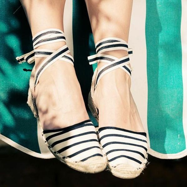 women's espadrille cross strap shoes comfortable slippers ladies womens casual breathable flax canvas blue sandals, Black
women's espadrille cross strap shoes comfortable slippers ladies womens casual breathable flax canvas blue sandals, Black